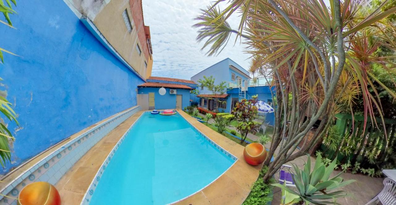 Rio Casa Hostel Niteroi Bagian luar foto