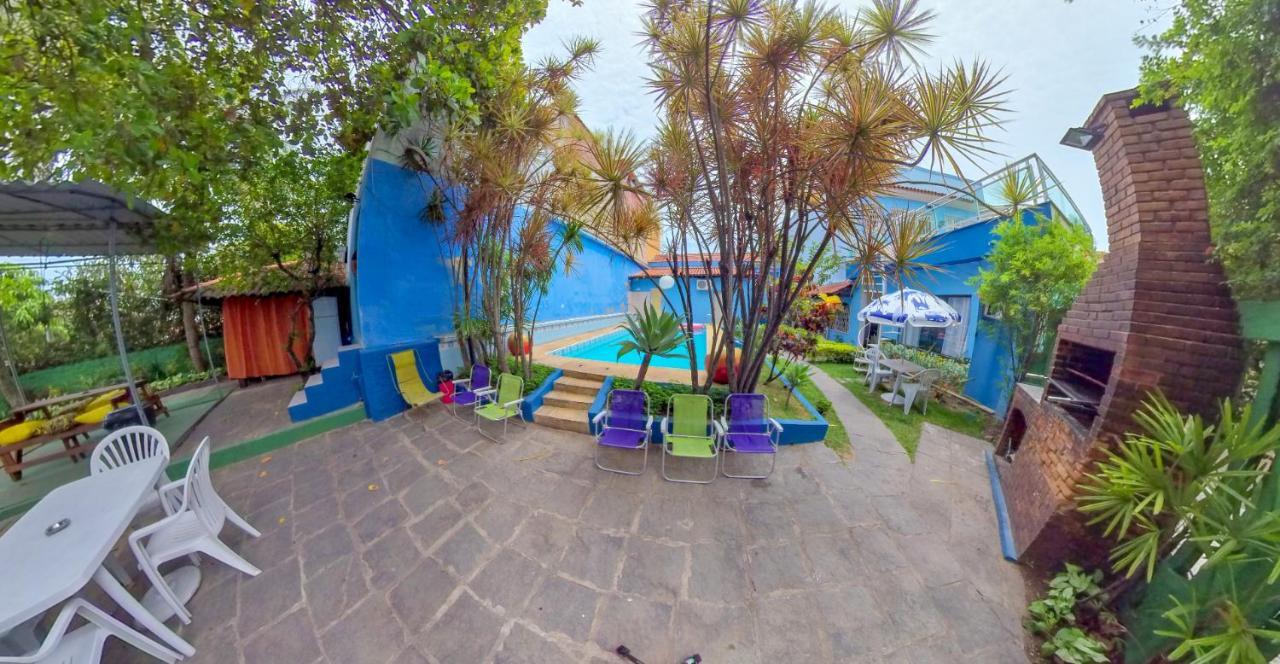 Rio Casa Hostel Niteroi Bagian luar foto