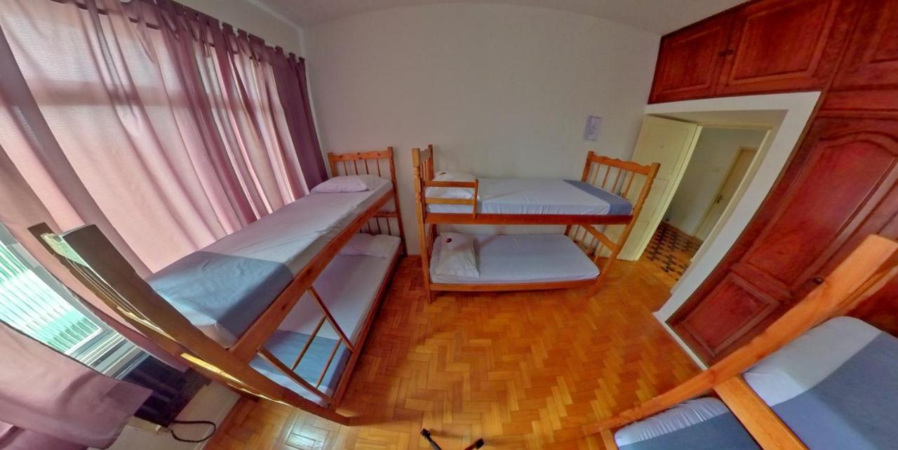 Rio Casa Hostel Niteroi Bagian luar foto