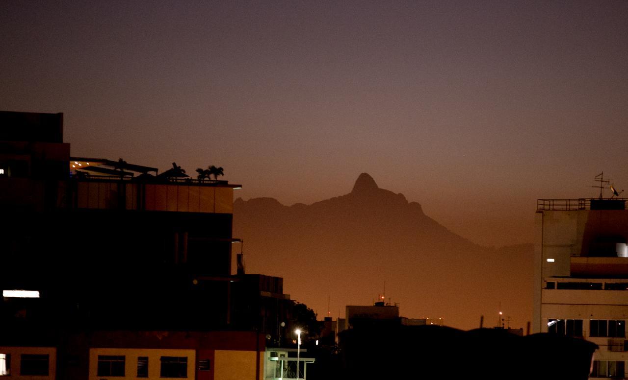 Rio Casa Hostel Niteroi Bagian luar foto