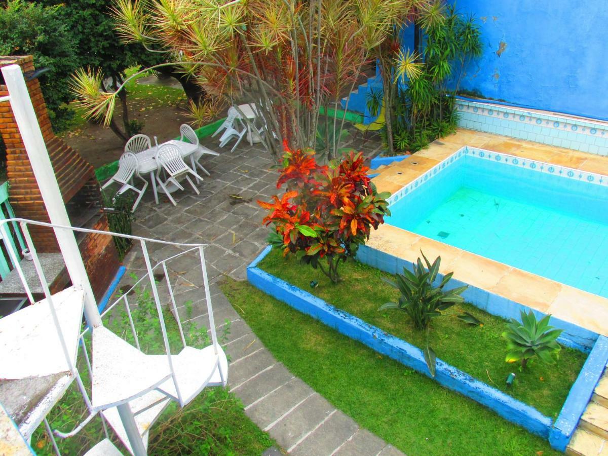 Rio Casa Hostel Niteroi Bagian luar foto